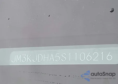 2025 Mazda Cx-70 Phev Premium Package из США, поврежденный, VIN JM3KJDHA5S1106216